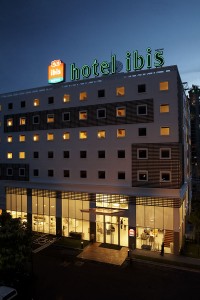 Ibis Pattaya Hotel - Front